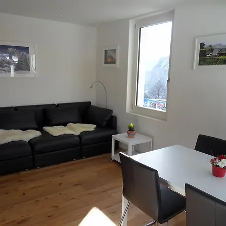 Silverpeak Appartement Wengen