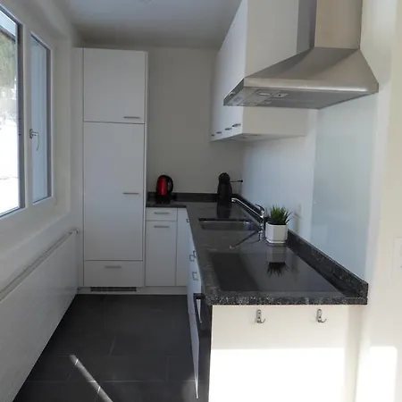 Appartement Silverpeak Wengen