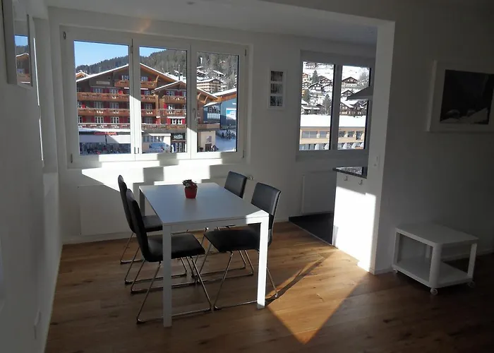 锡尔弗皮克公寓 翁根