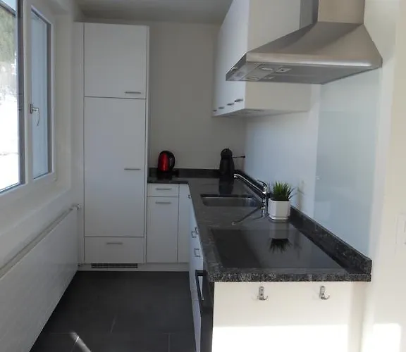 公寓 锡尔弗皮克公寓 翁根