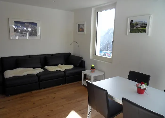 Silverpeak Apartment Wengen