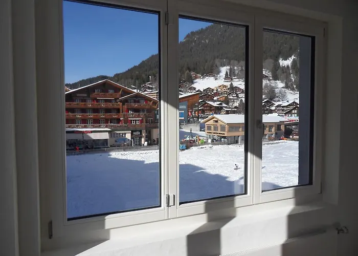 Apartment Silverpeak *